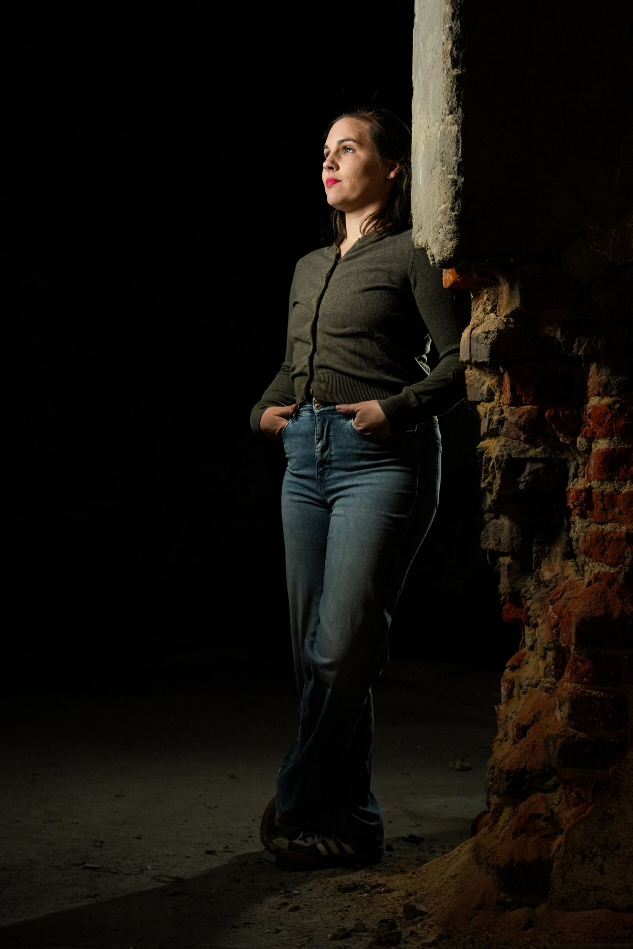 Ausdrucksstarke Portraitfotografie